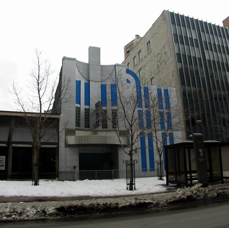 Telenews Theatre - Recent Photo (newer photo)